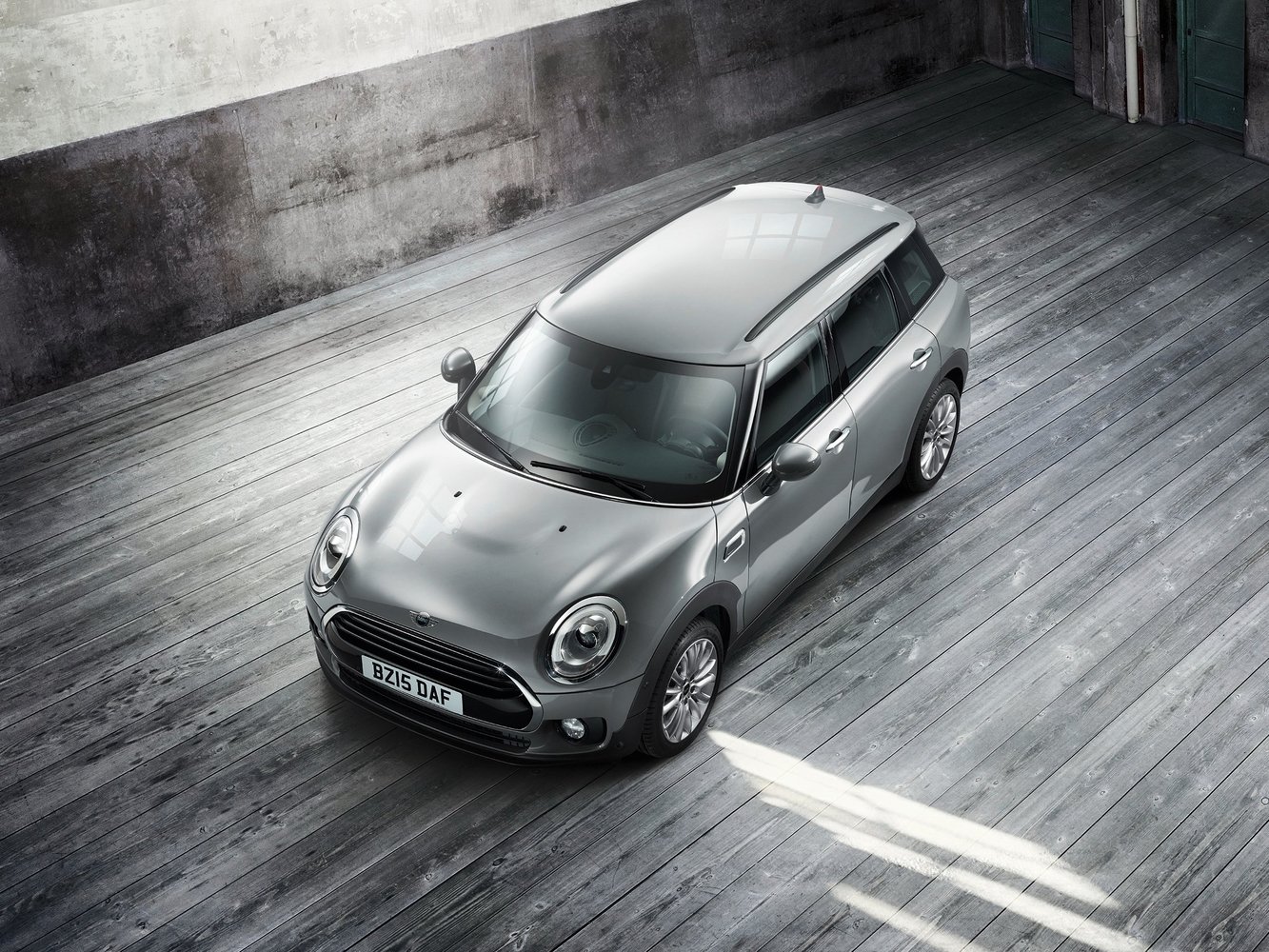 MINI Clubman 2015 - 2016