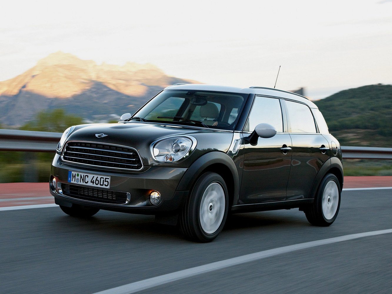 MINI Countryman 2010 - 2016