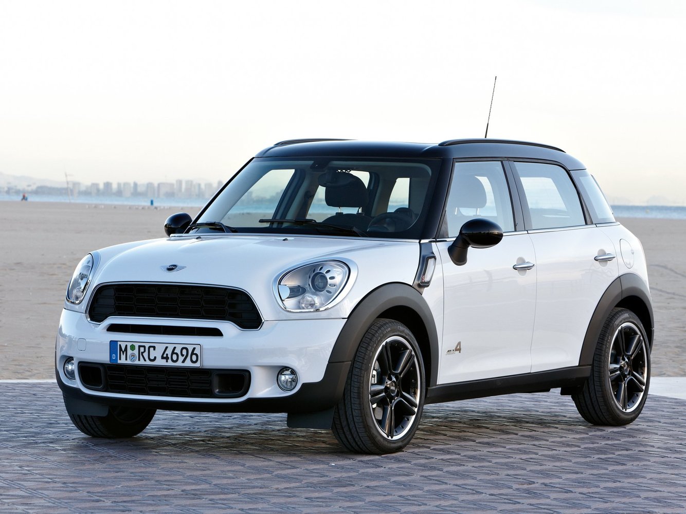 MINI Countryman 2010 - 2016