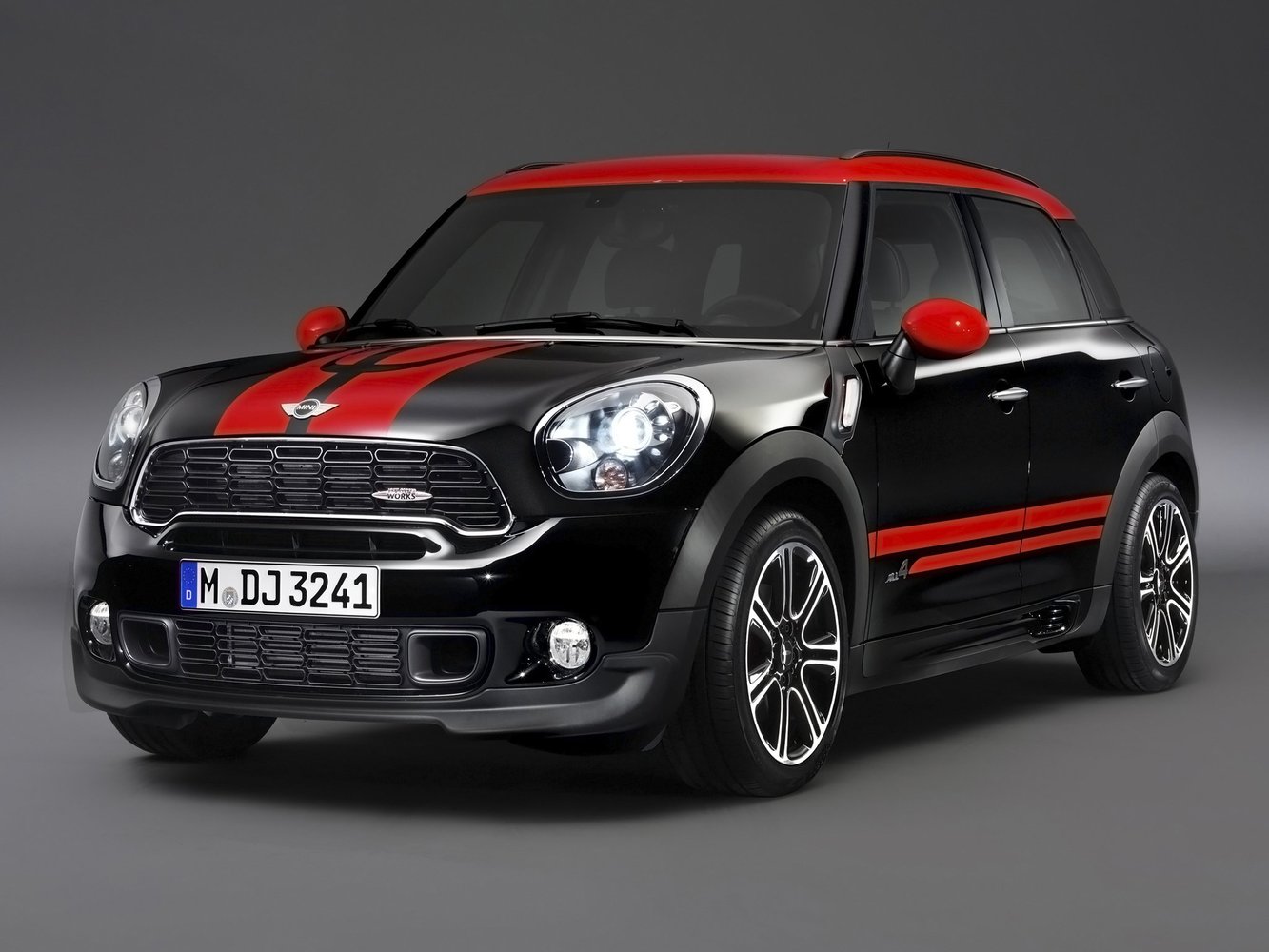 MINI Countryman 2010 - 2016