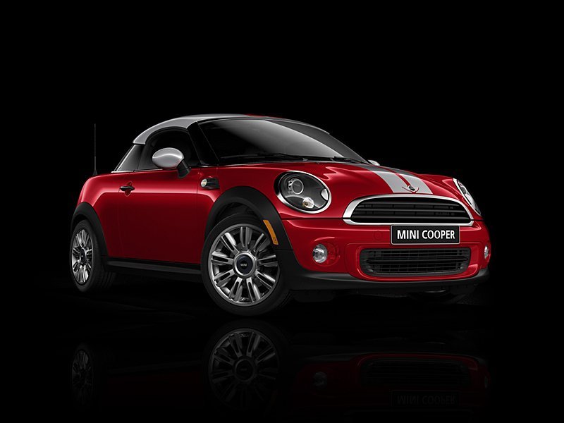 MINI Coupe 2011 - 2016