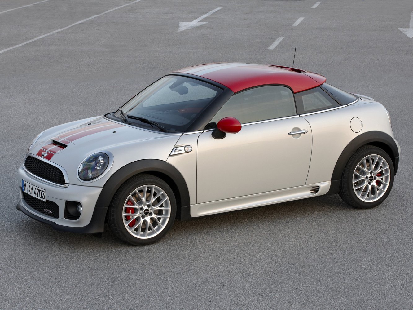 MINI Coupe 2011 - 2016