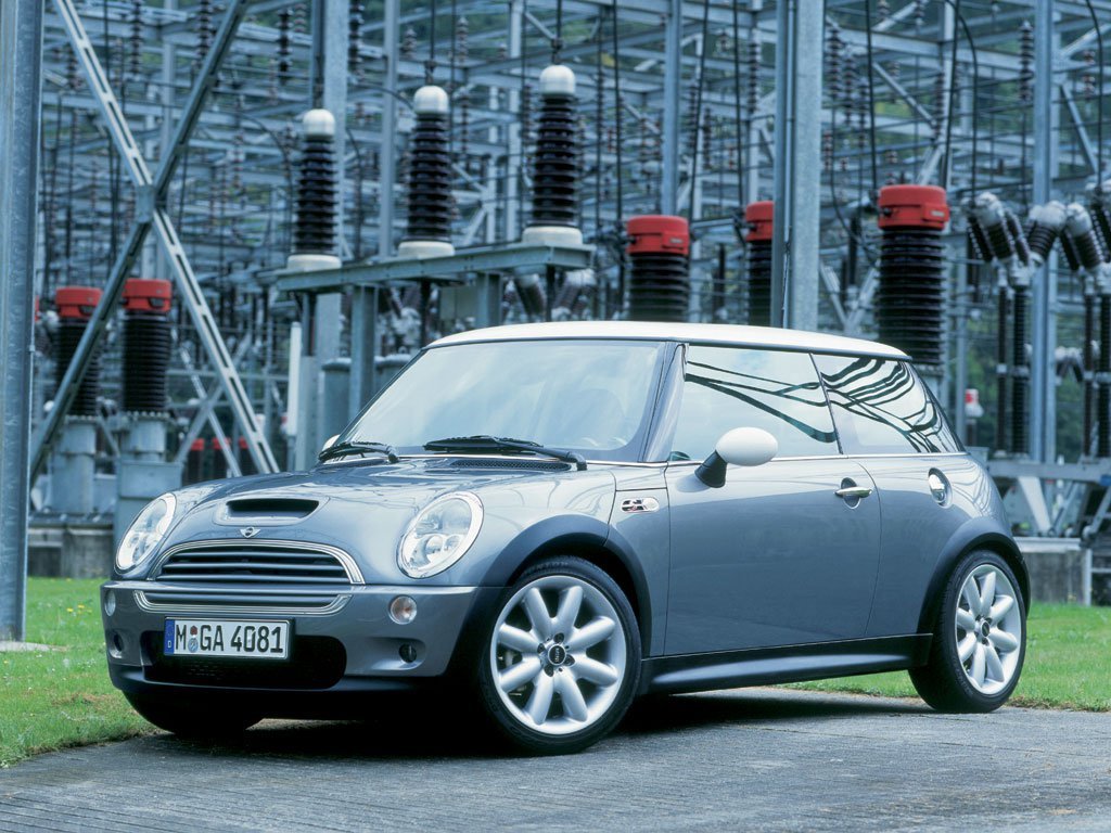 MINI Hatch 2001 - 2006