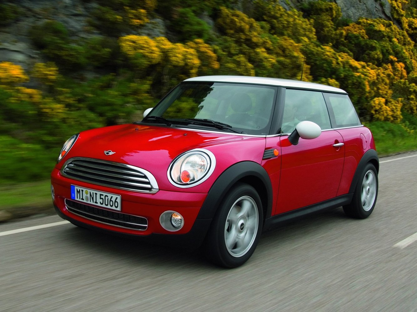 MINI Hatch 2006 - 2010