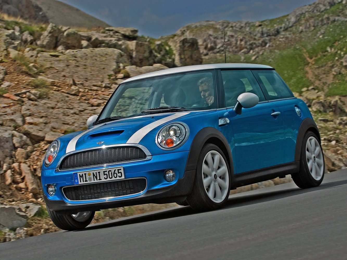 MINI Hatch 2006 - 2010