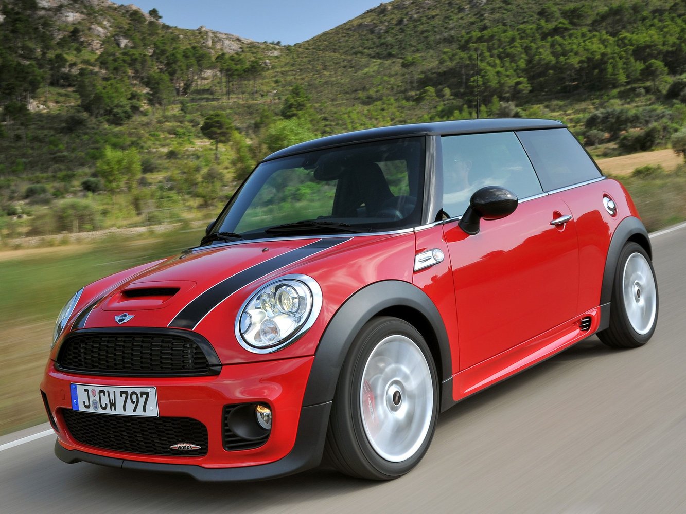 MINI Hatch 2006 - 2010