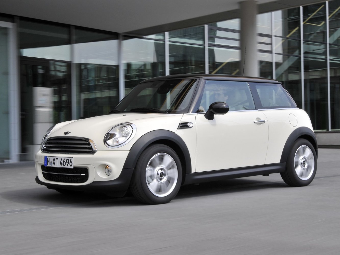 MINI Hatch 2010 - 2014