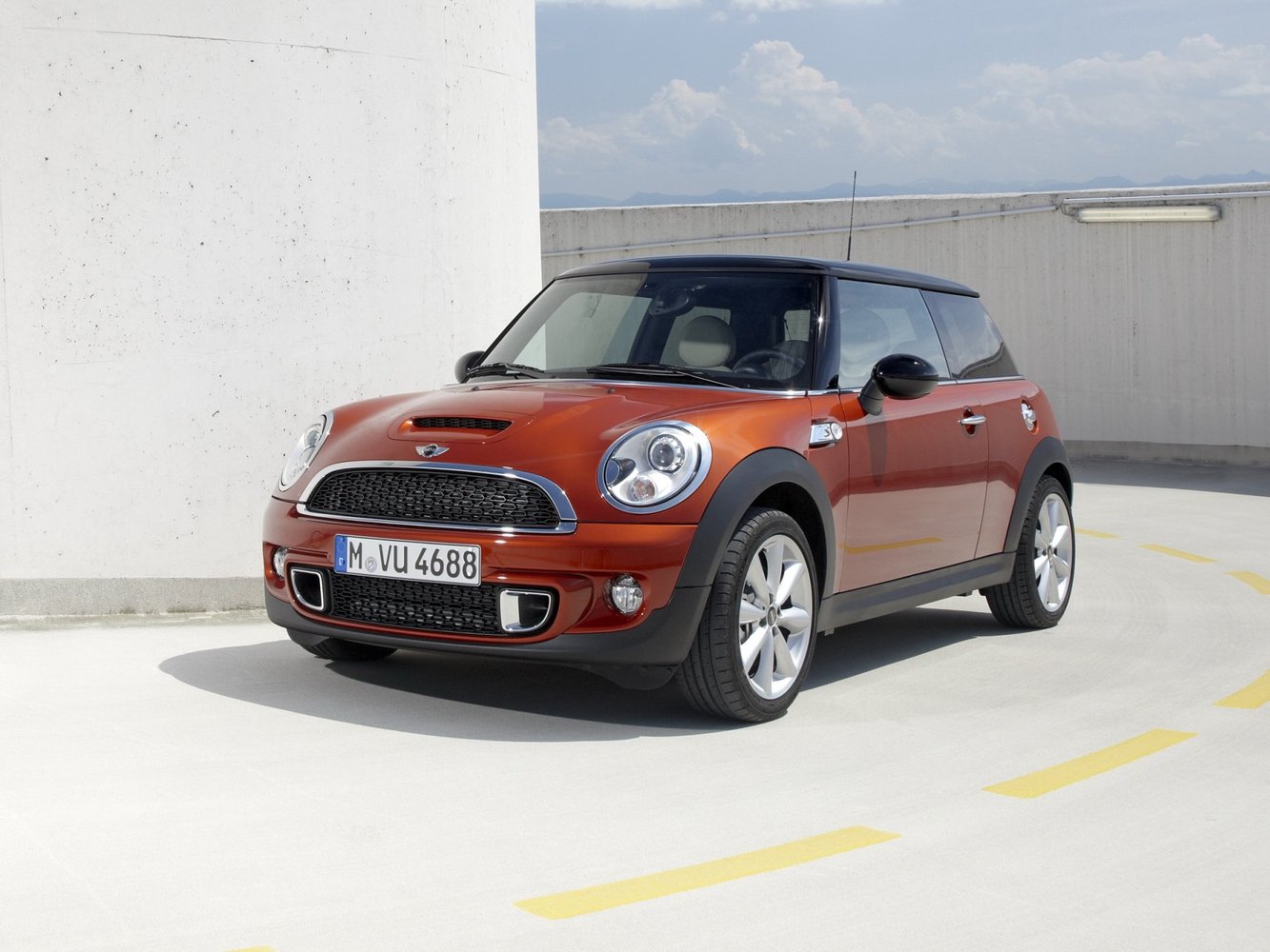 MINI Hatch 2010 - 2014