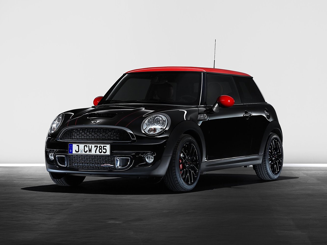 MINI Hatch 2010 - 2014