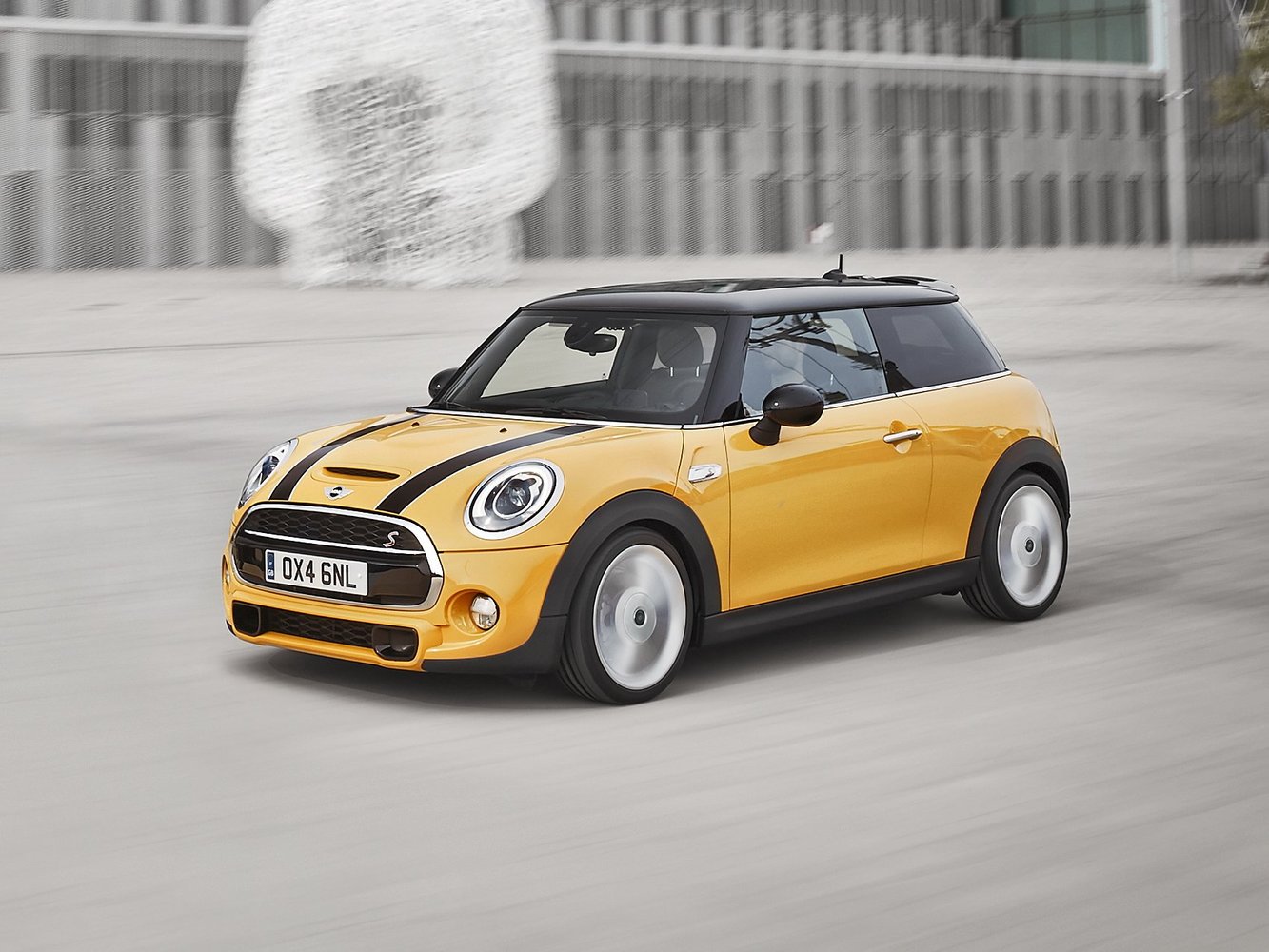 MINI Hatch 2014 - 2016