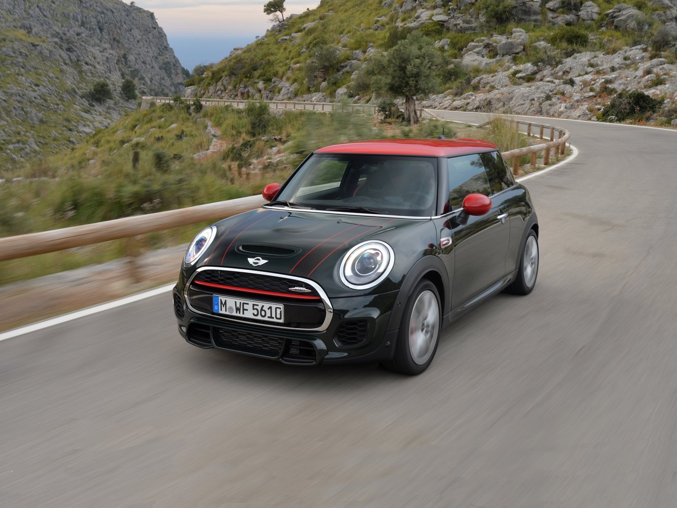 MINI Hatch 2014 - 2016