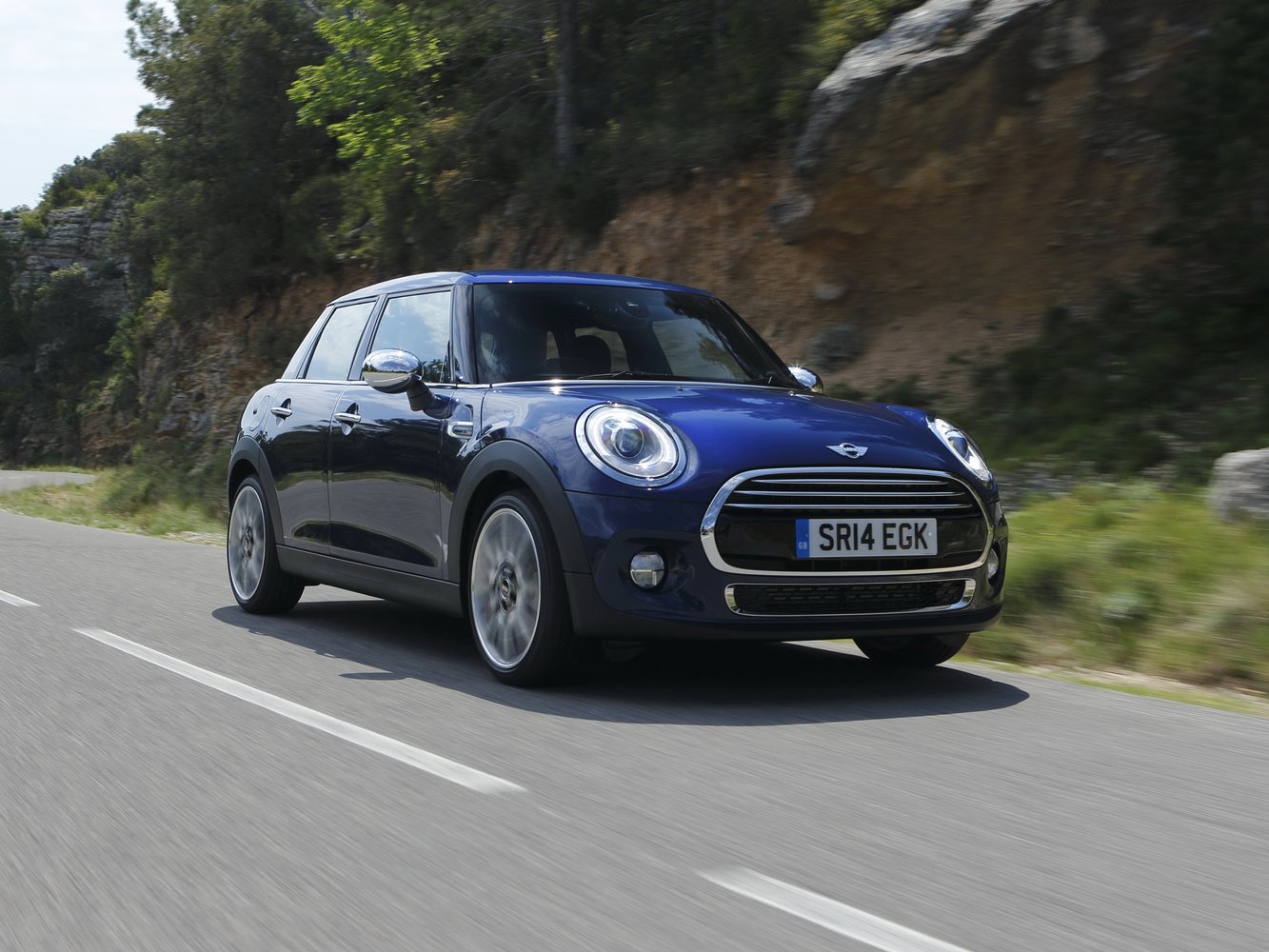 MINI Hatch 2014 - 2016