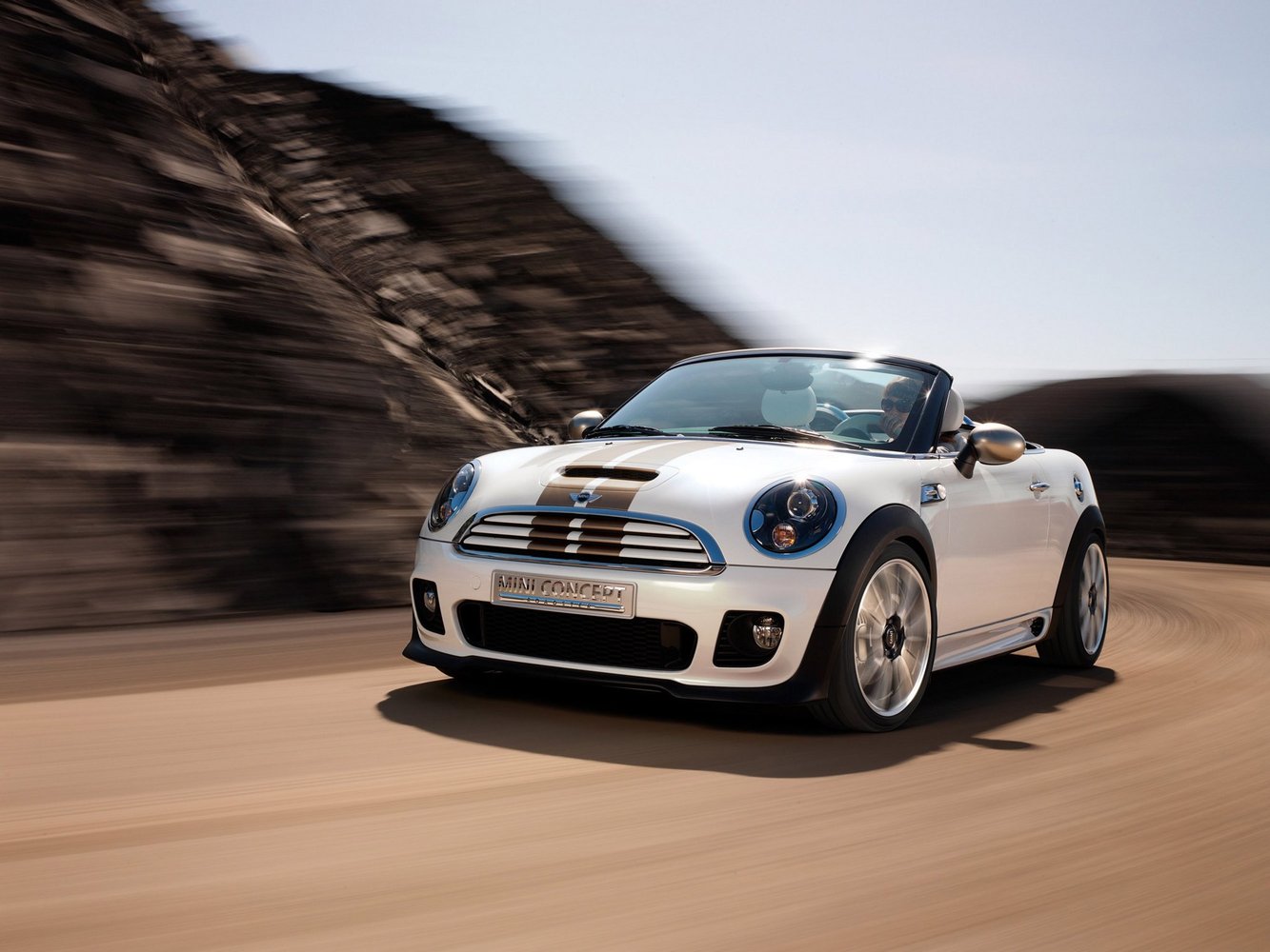 MINI Roadster 2012 - 2016