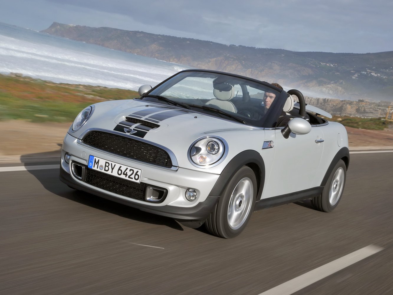 MINI Roadster 2012 - 2016