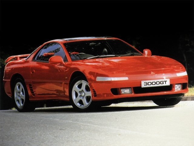 Mitsubishi 3000 GT 1990 - 2000