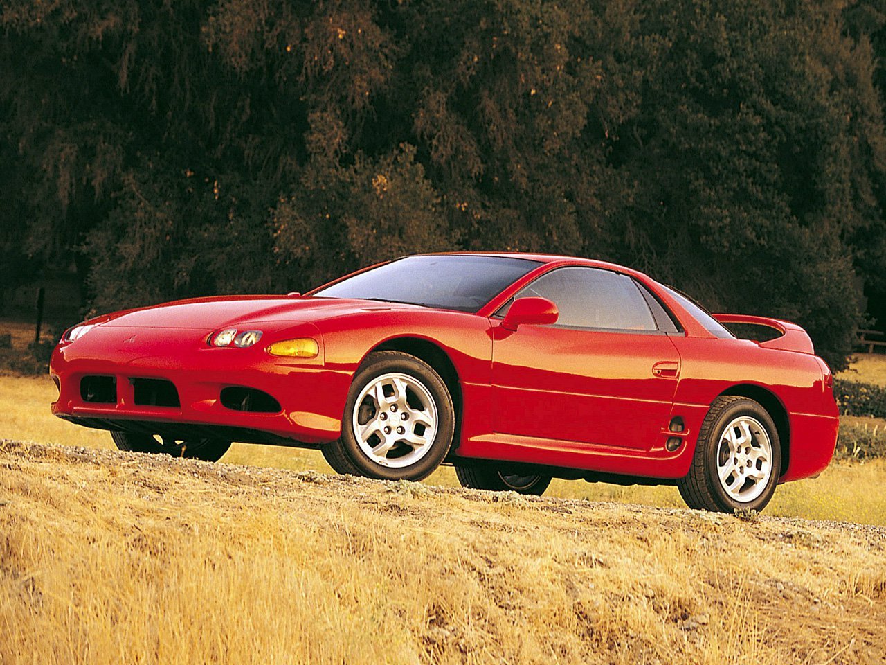 Mitsubishi 3000 GT 1990 - 2000