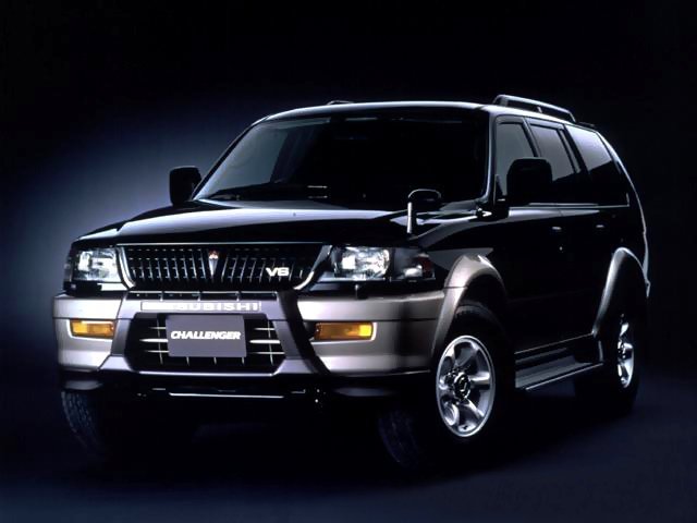 Mitsubishi Challenger 1996 - 2000