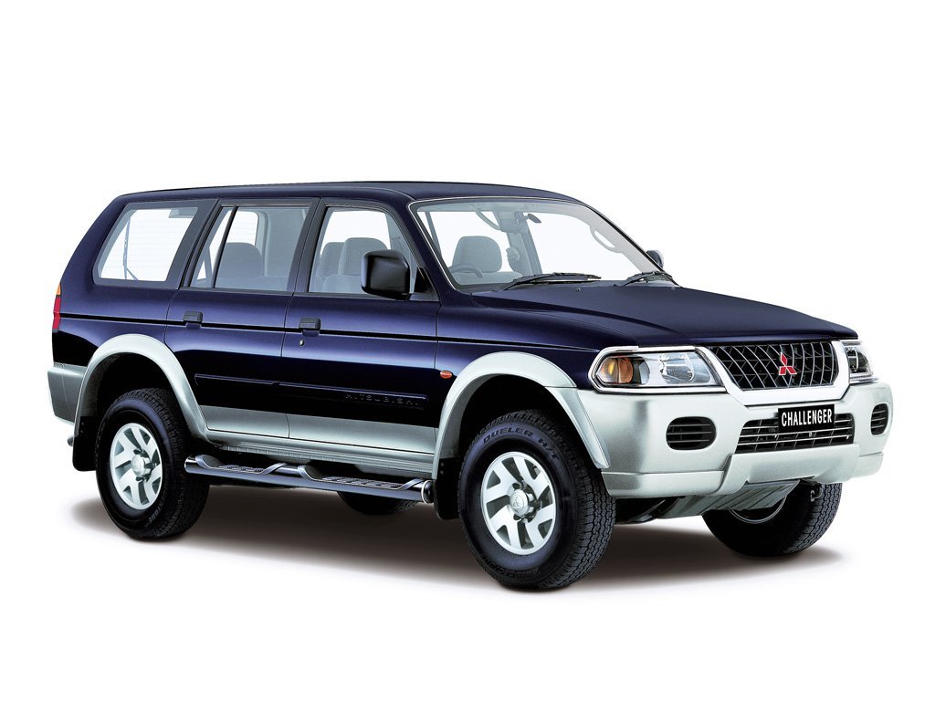 Mitsubishi Challenger 2000 - 2006