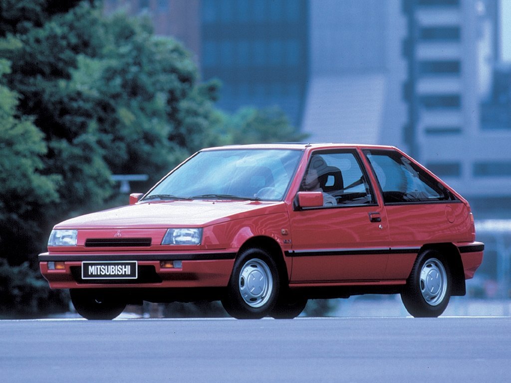 Mitsubishi Colt 1983 - 1987