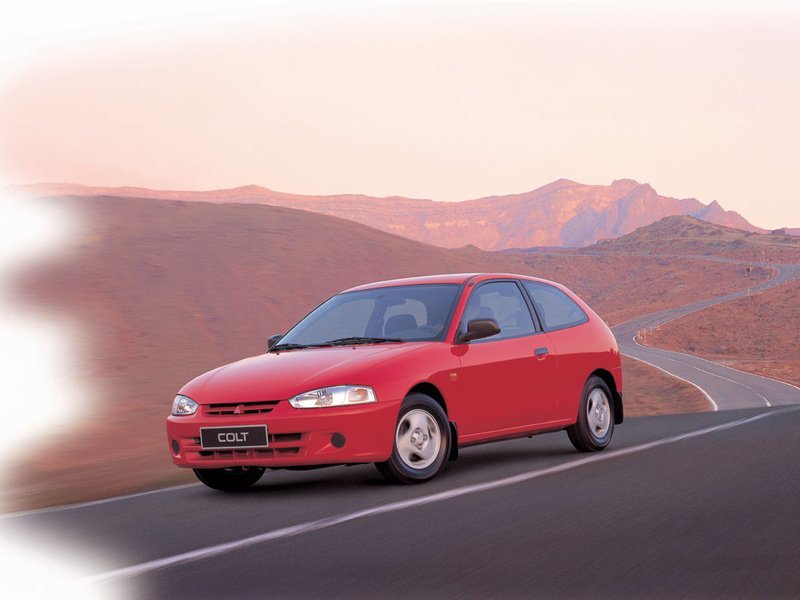 Mitsubishi Colt 1995 - 2003