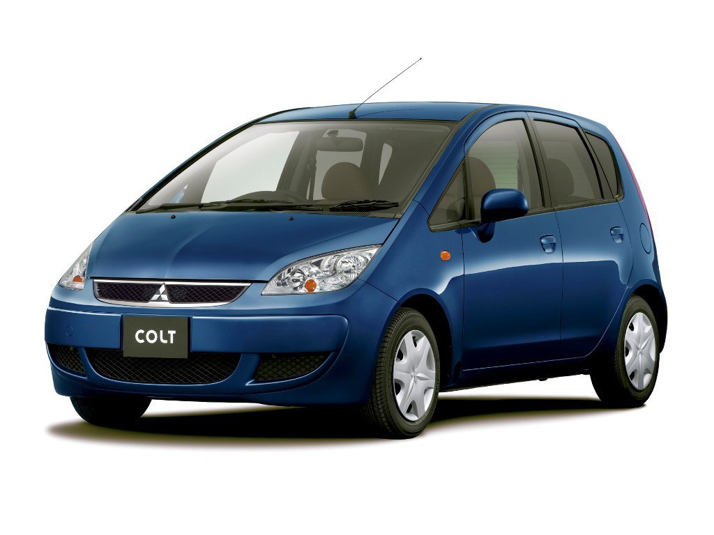 Mitsubishi Colt 2003 - 2008