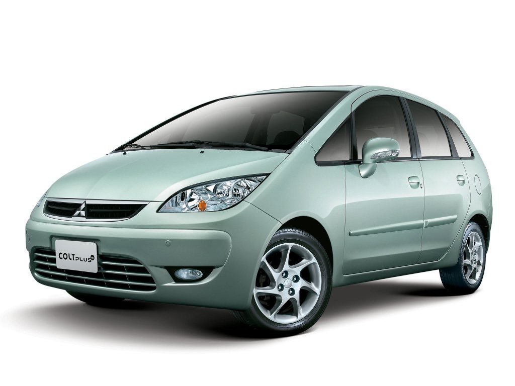 Mitsubishi Colt 2003 - 2008