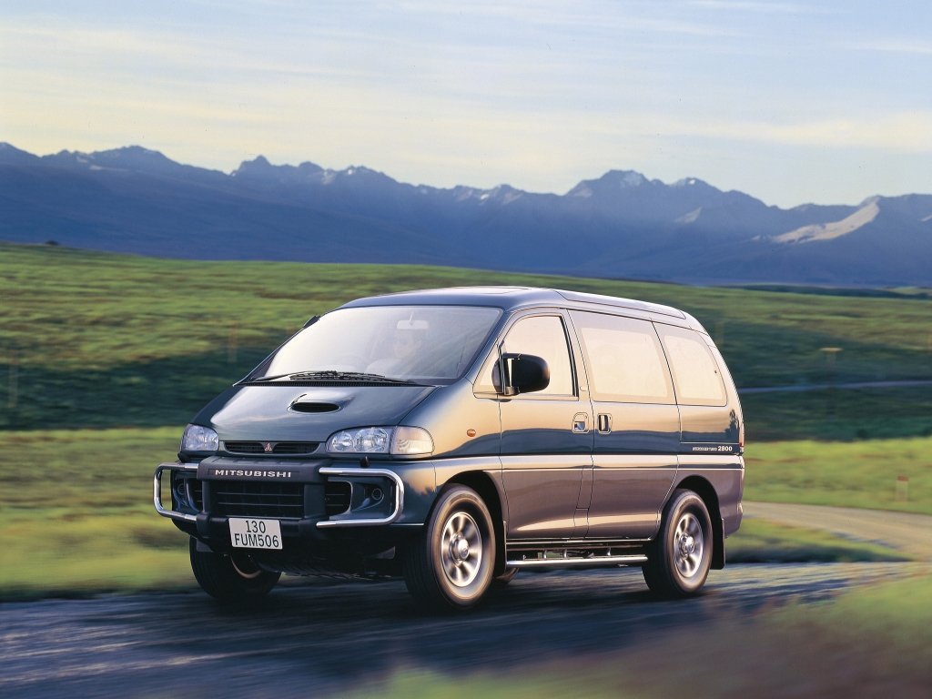 Mitsubishi Delica 1993 - 2006