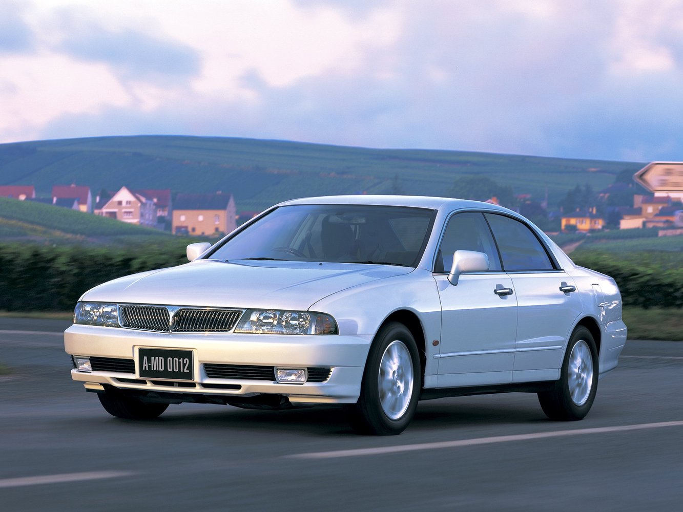 Mitsubishi Diamante 1995 - 2004