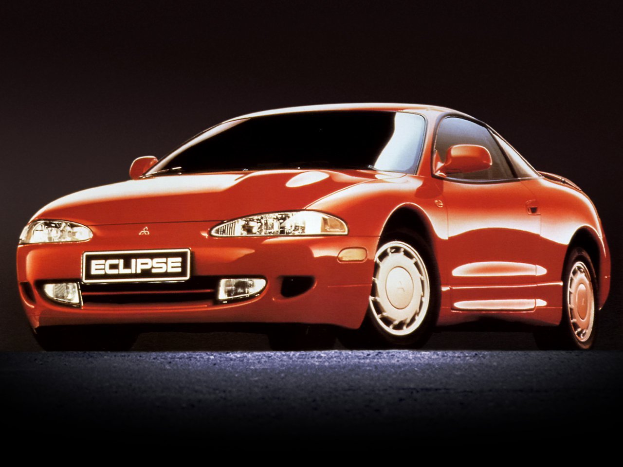Mitsubishi Eclipse 1995 - 1999