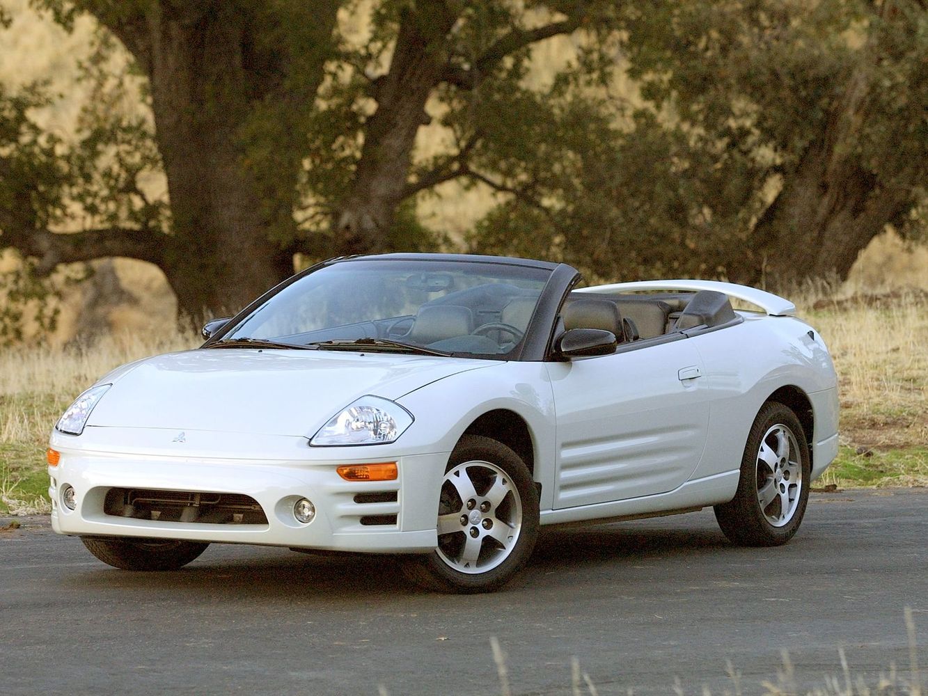 Mitsubishi Eclipse 1999 - 2006