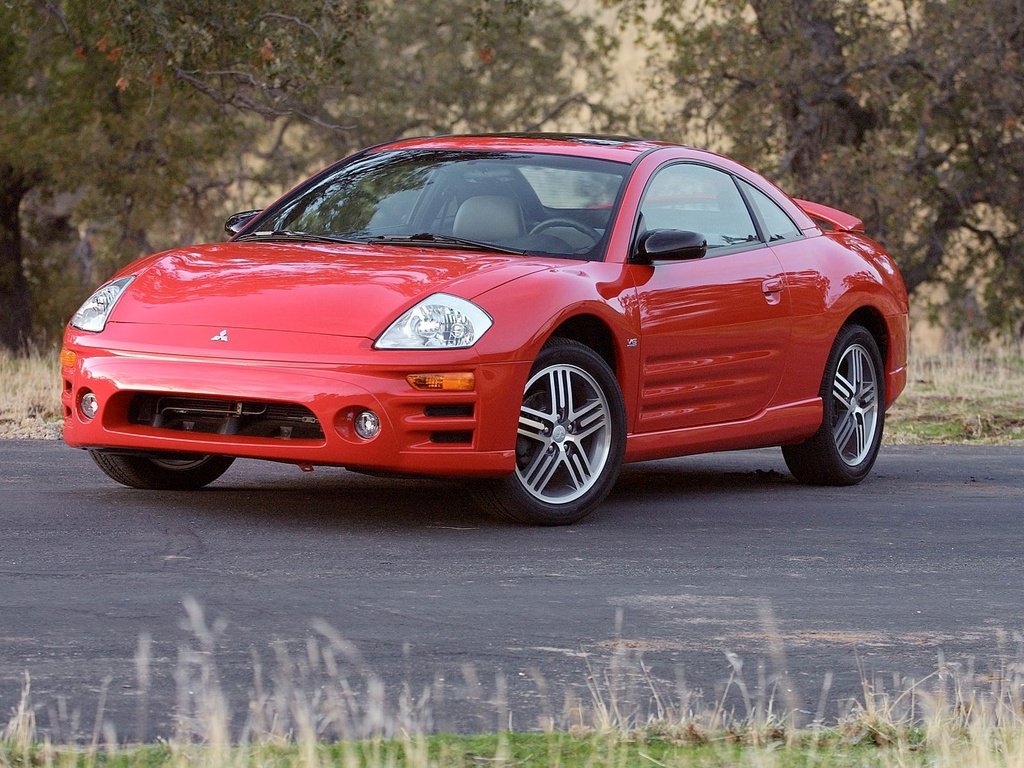Mitsubishi Eclipse 1999 - 2006
