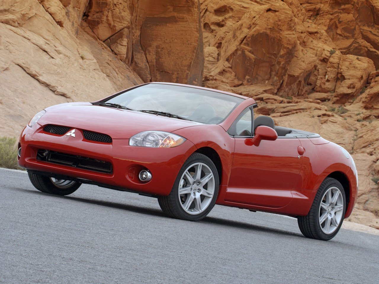 Mitsubishi Eclipse 2006 - 2008