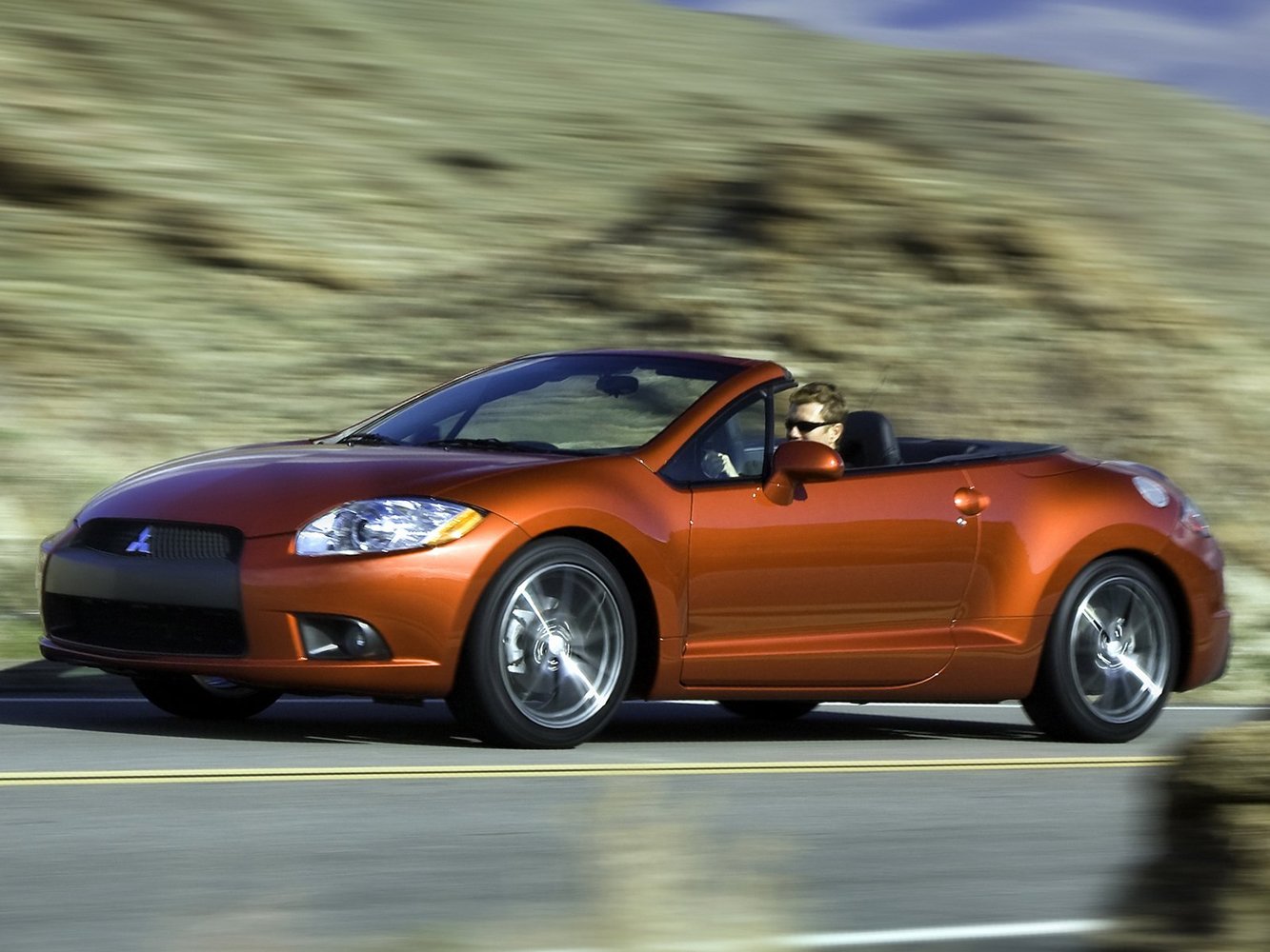 Mitsubishi Eclipse 2008 - 2011