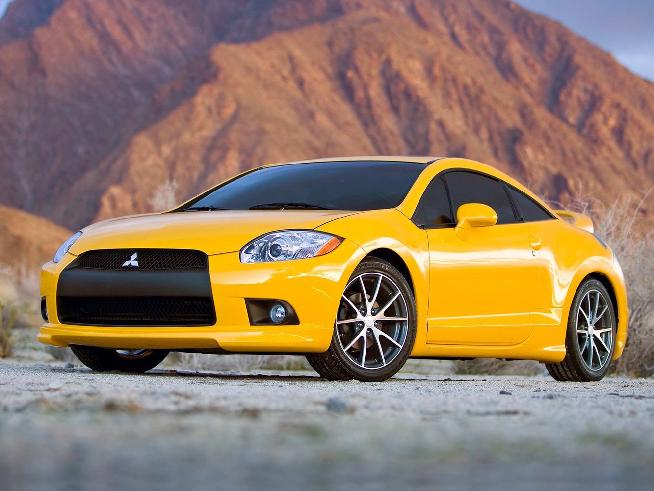 Mitsubishi Eclipse 2008 - 2011