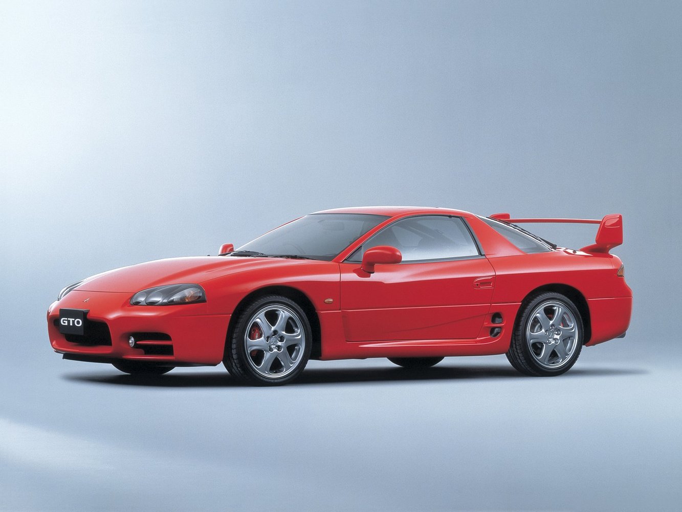 Mitsubishi GTO 1998 - 2001