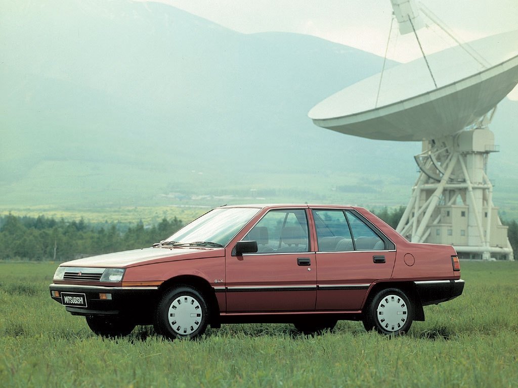 Mitsubishi Lancer 1983 - 1992