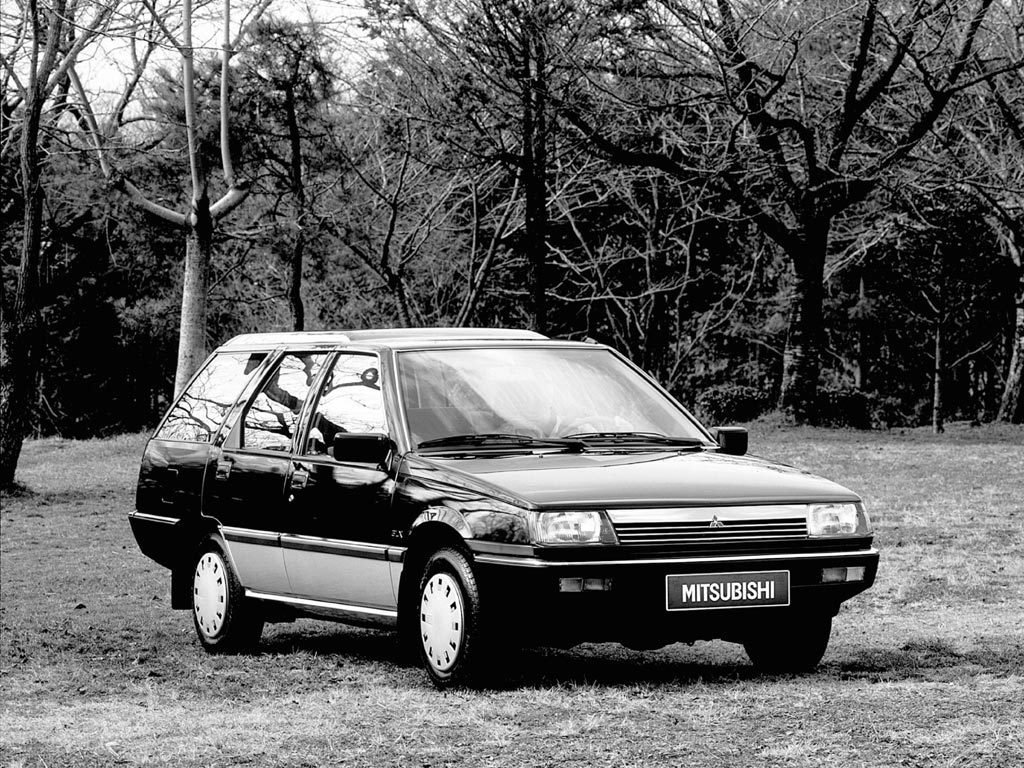 Mitsubishi Lancer 1983 - 1992