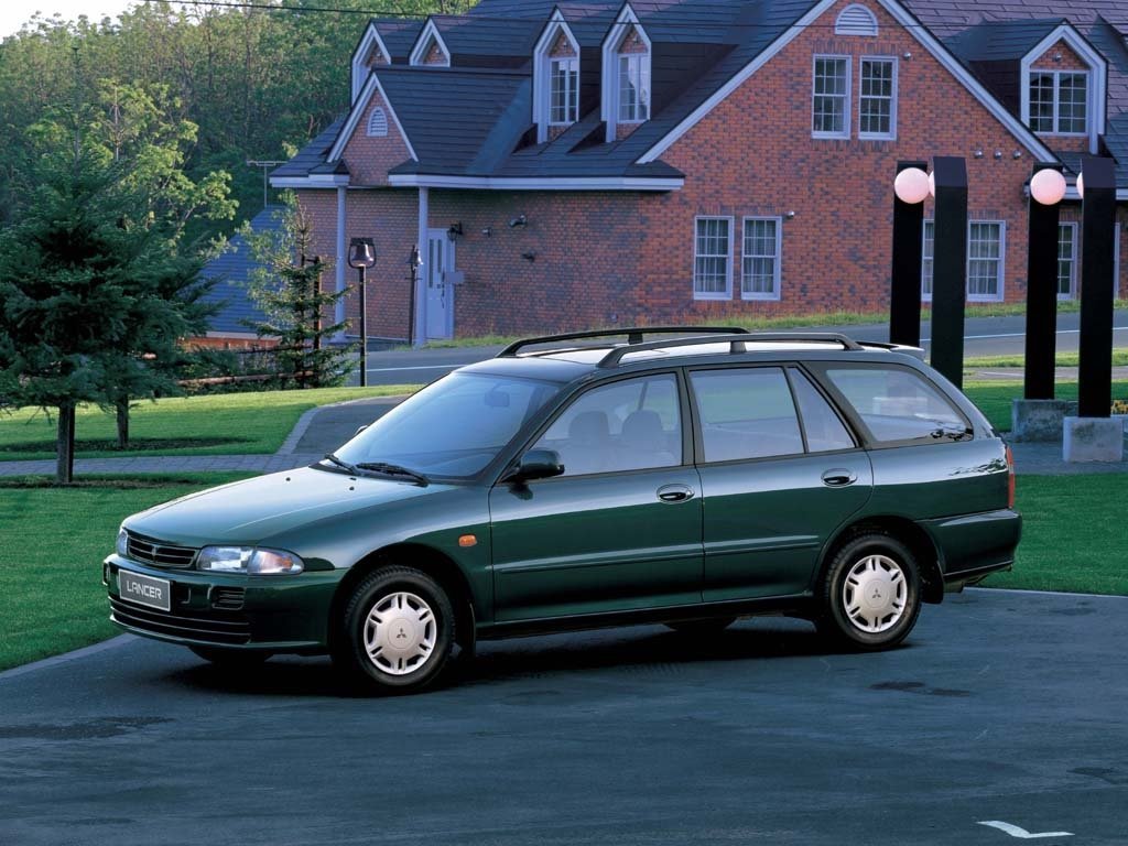 Mitsubishi Lancer 1991 - 2000