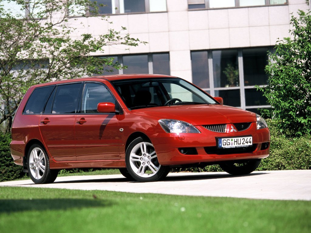Mitsubishi Lancer 2000 - 2005