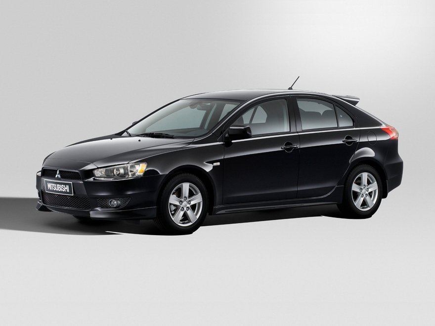 Mitsubishi Lancer 2007 - 2011