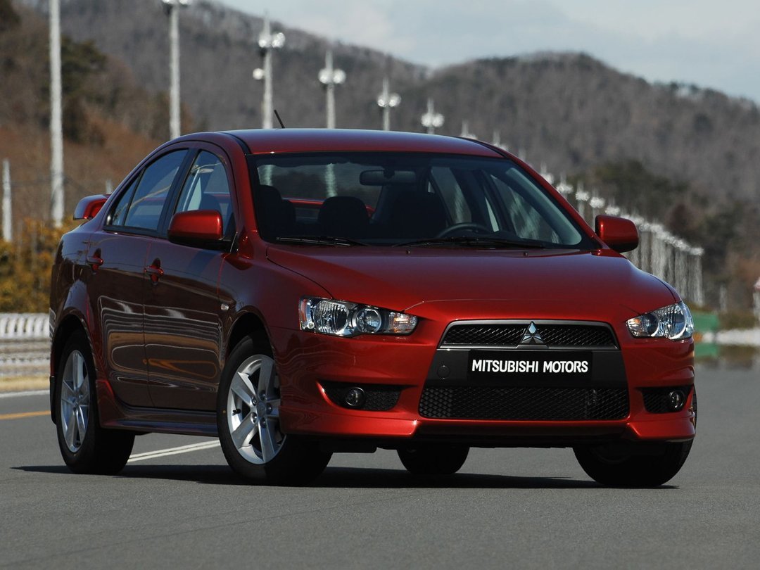Mitsubishi Lancer 2007 - 2011