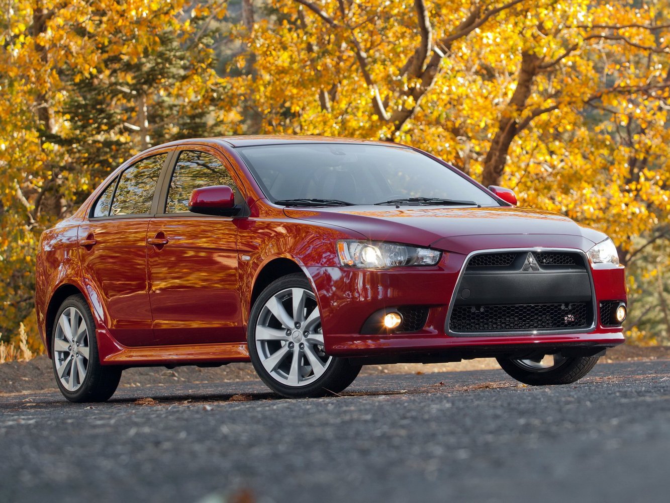 Mitsubishi Lancer 2011 - 2016