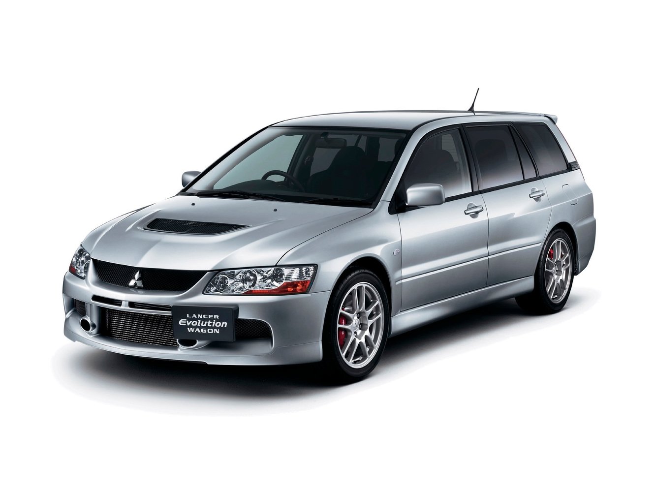 Mitsubishi Lancer Evolution 2005 - 2007