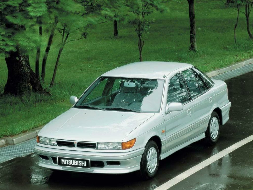 Mitsubishi Mirage 1987 - 1992