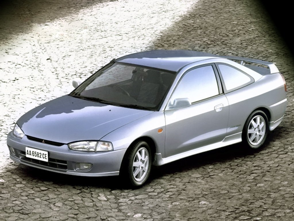 Mitsubishi Mirage 1991 - 1995