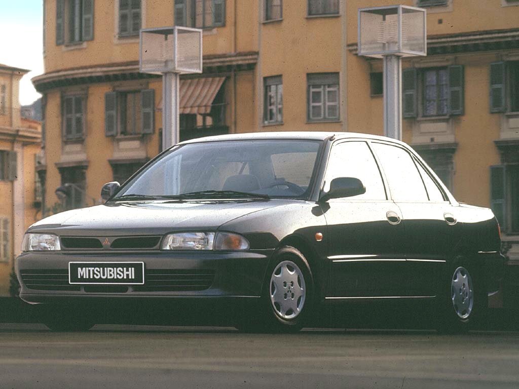 Mitsubishi Mirage 1991 - 1995