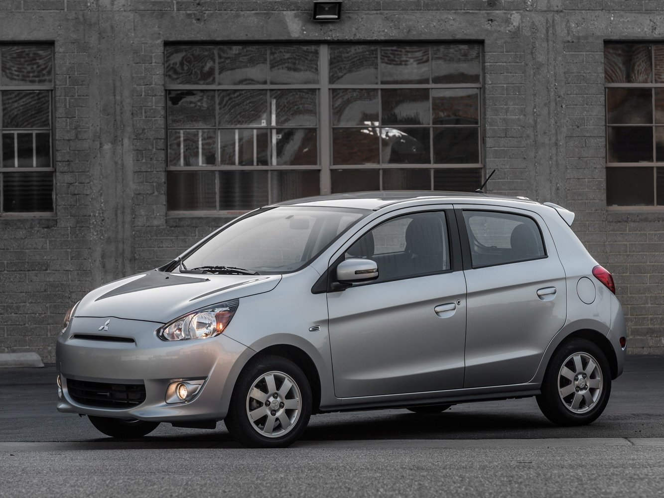 Mitsubishi Mirage 2012 - 2015