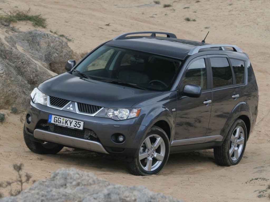 Mitsubishi Outlander 2007 - 2009