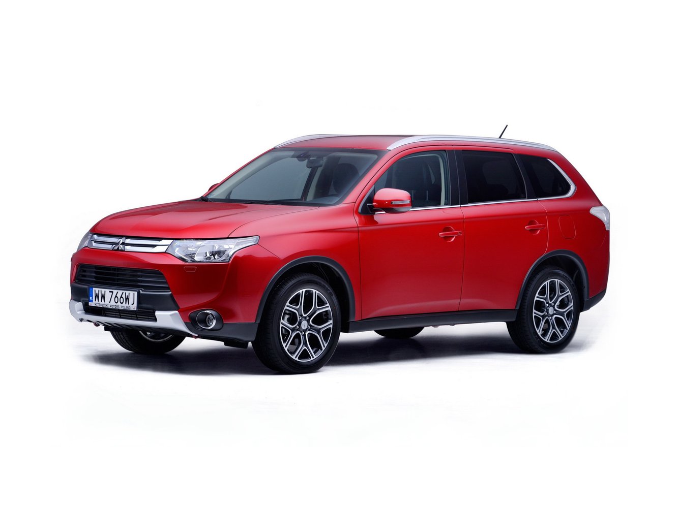 Mitsubishi Outlander 2014 - 2015