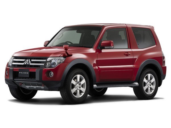 Mitsubishi Pajero 2006 - 2011